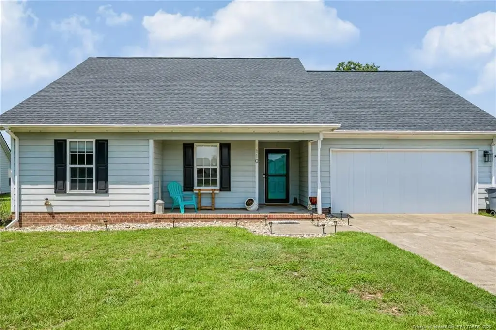 110 Digby Court, Raeford, NC 28376 - #1