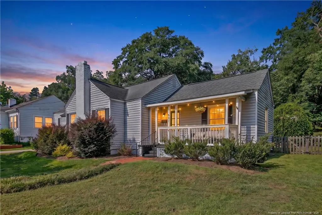 597 Greenland Drive, Fayetteville, NC 28305 - #1