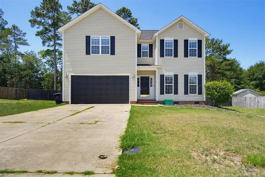 2817 Bardolino Drive, Fayetteville, NC 28306 - #2