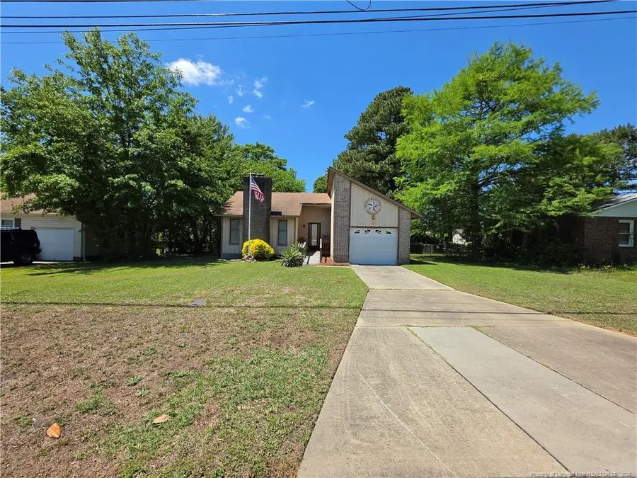 556 Glensford Drive, Fayetteville, NC 28314 - #2