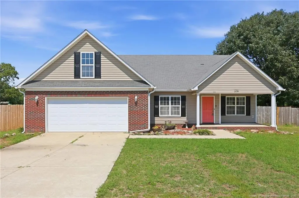 205 Bonney Lane, Fayetteville, NC 28306 - #1