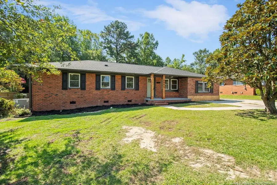 1846 Cascade Street, Fayetteville, NC 28301 - #2