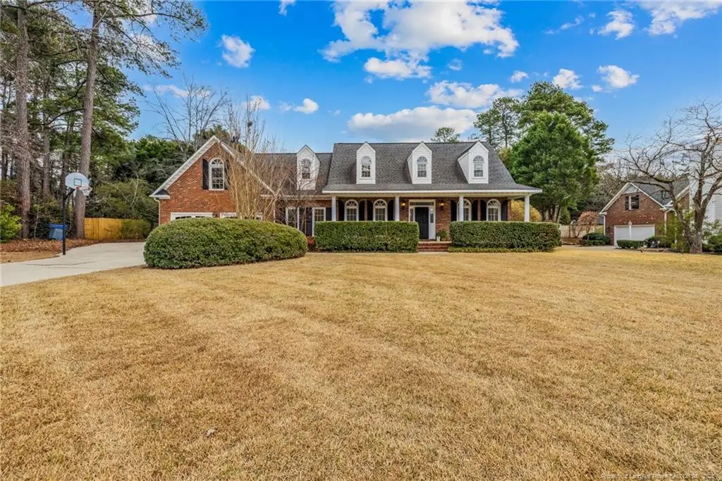 266 Courtyard Lane, Fayetteville, NC 28303 - #1