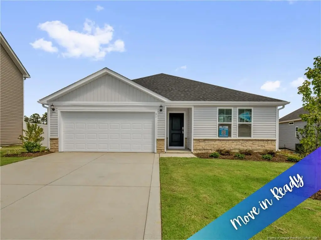 31 E Emily Gardens Drive, Selma, NC 27576 - #1