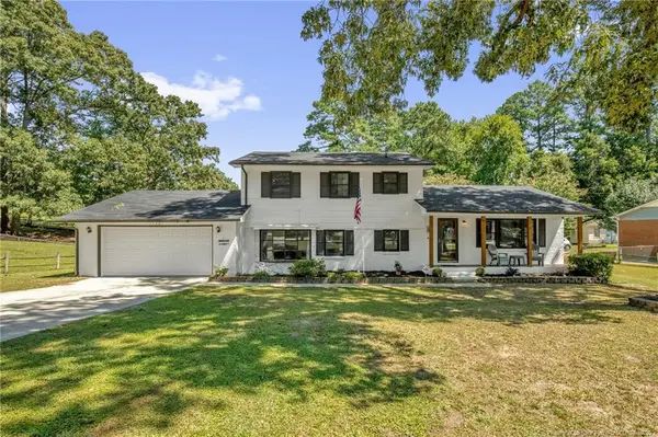 5508 Glenrock Drive, Fayetteville, NC 28303