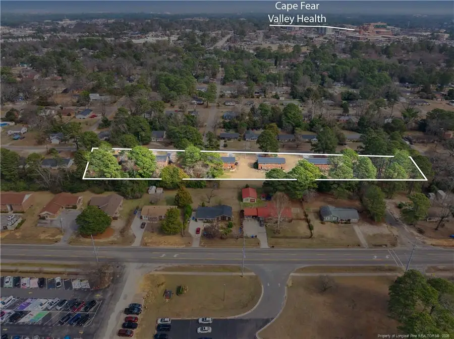 722-728 Miller Avenue, Fayetteville, NC 28304 - #2