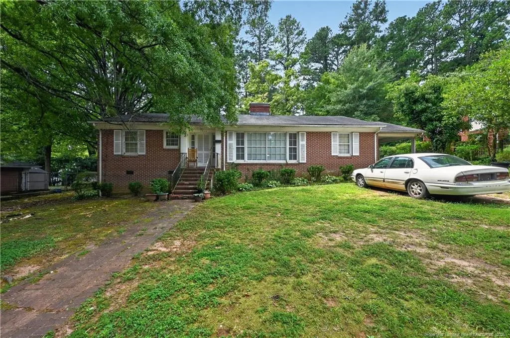 1053 Hargrove Street, Henderson, NC 27536 - #1