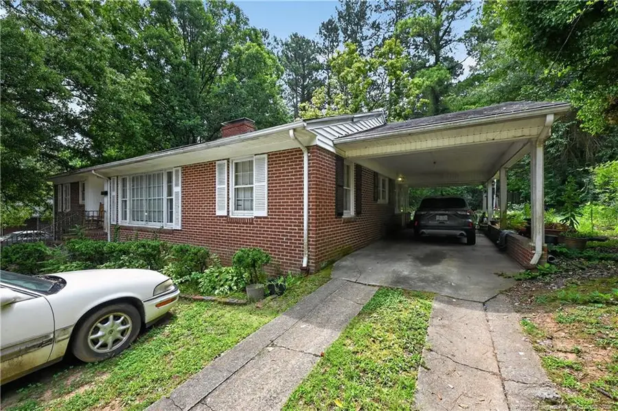 1053 Hargrove Street, Henderson, NC 27536 - #2