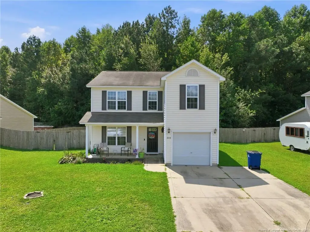 314 Cape Fear Road, Raeford, NC 28376 - #1