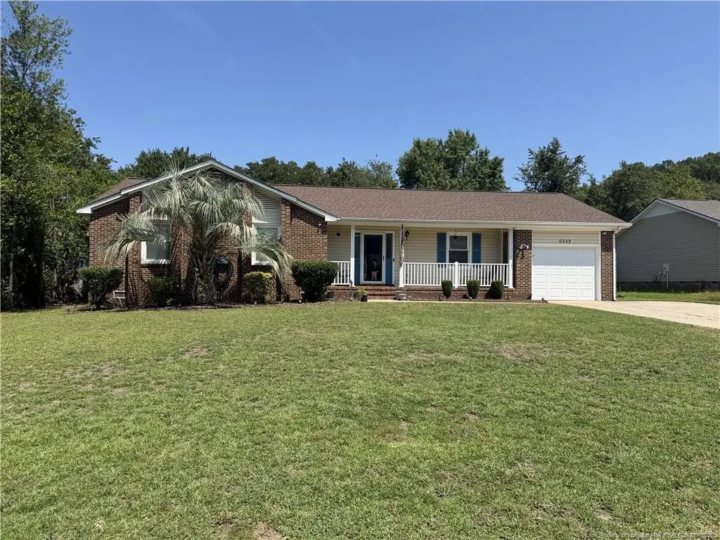 6349 Lake Trail Drive, Fayetteville, NC 28304 - #1