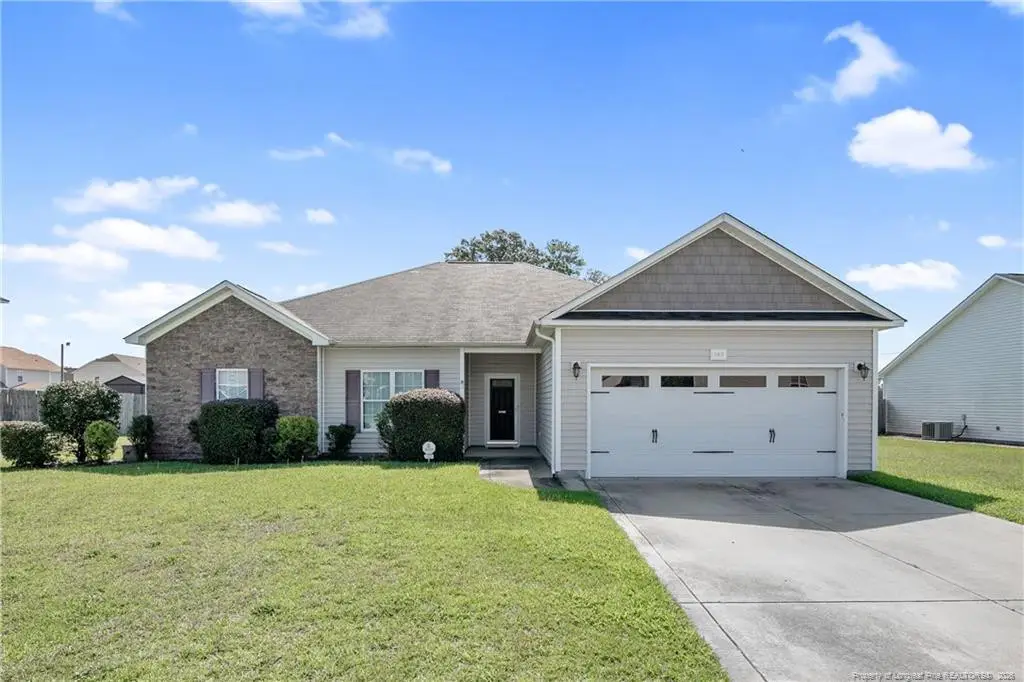 132 Pilot Avenue, Raeford, NC 28376 - #1