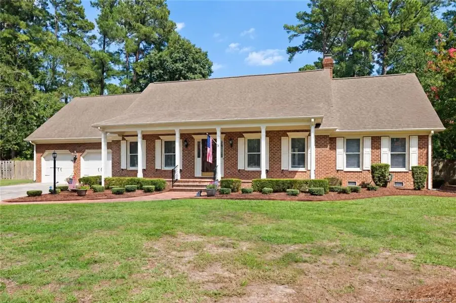 3691 Macqueen Court, Fayetteville, NC 28314 - #2