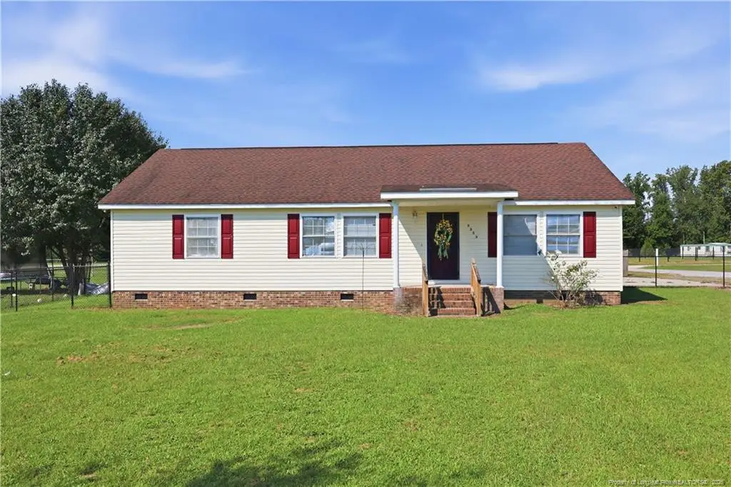 5353 Shannon Rd, Shannon, NC 28386 - #1