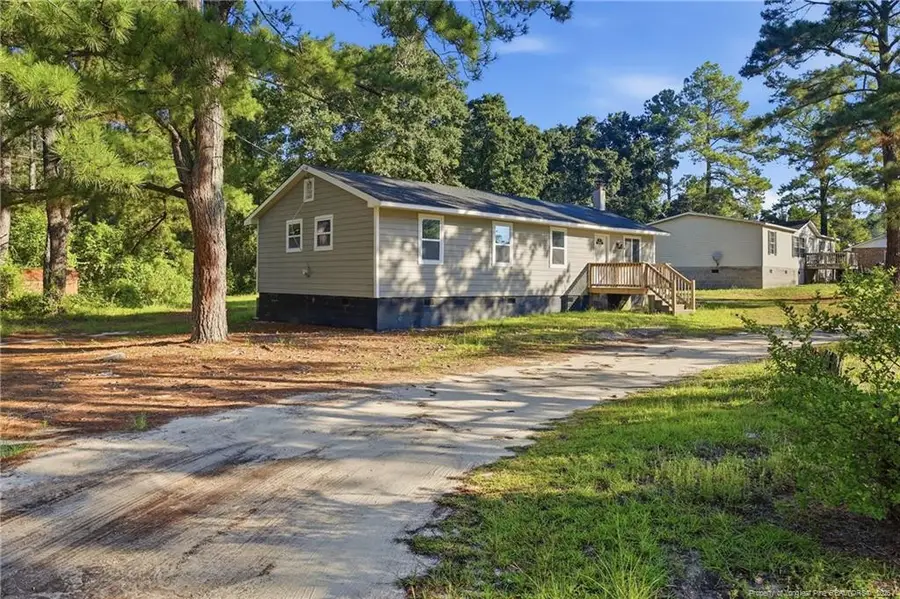 15861 Palmer Road, Marston, NC 28363 - #3