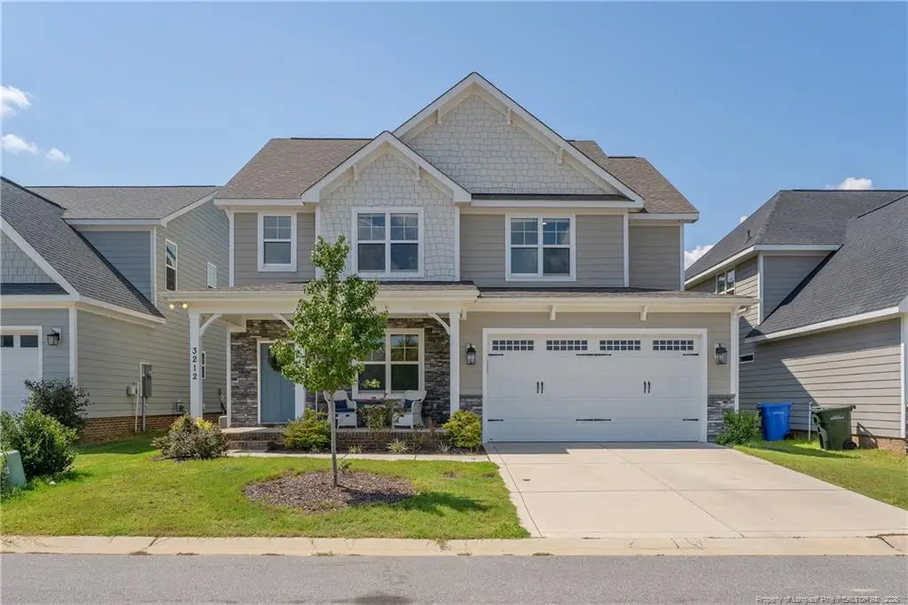 3212 Carnoustie Court, Fayetteville, NC 28306 - #1