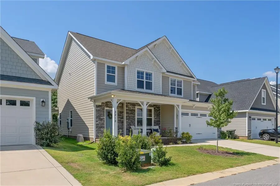 3212 Carnoustie Court, Fayetteville, NC 28306 - #3
