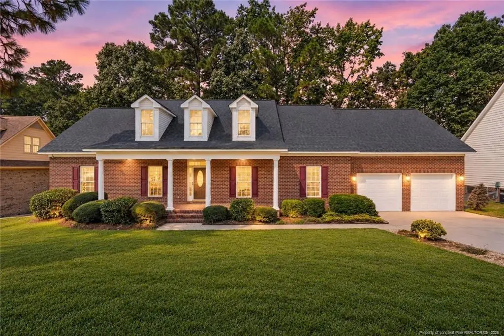 8017 Trout Creek Road, Fayetteville, NC 28304 - #1