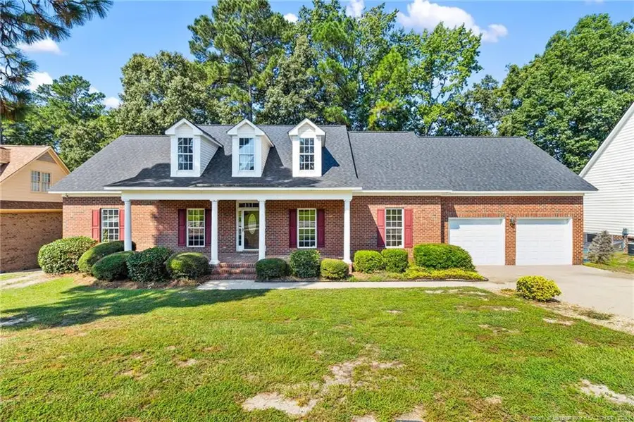 8017 Trout Creek Road, Fayetteville, NC 28304 - #2