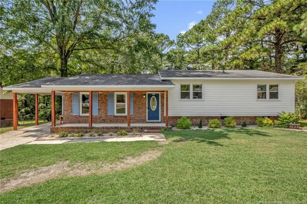 130 S Ingleside Drive, Fayetteville, NC 28314 - #1