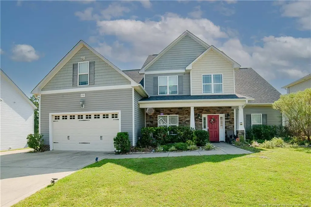 3742 Glencourse Way, Fayetteville, NC 28311 - #1
