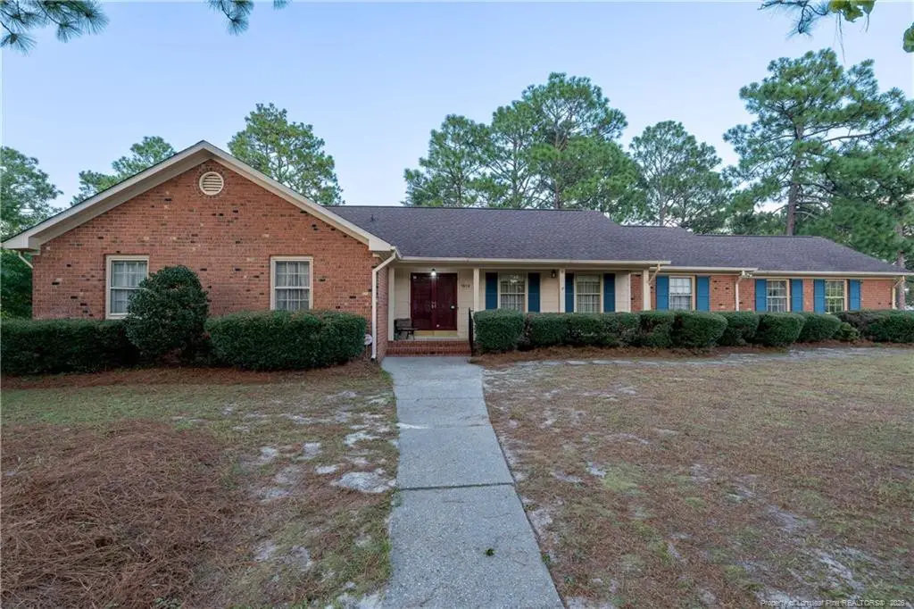 1813 Purdue Drive, Fayetteville, NC 28304 - #1