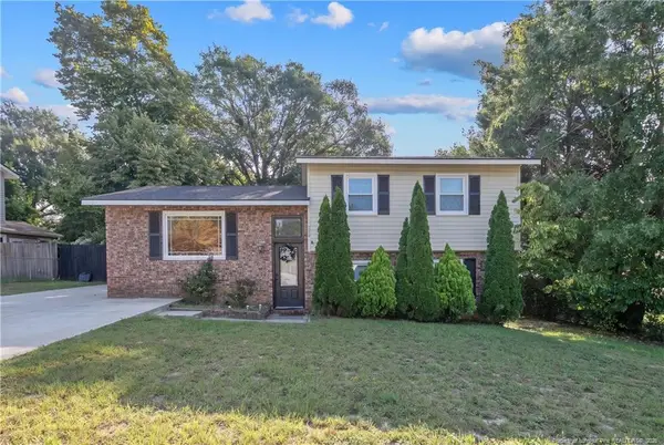 6602 Winthrop Drive, Fayetteville, NC 28311