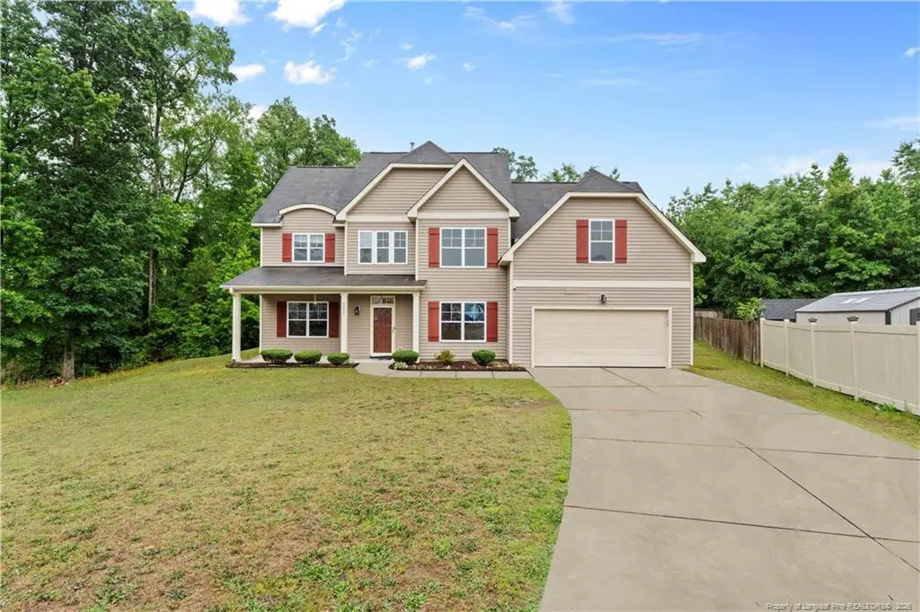 1205 Peppermint Court, Fayetteville, NC 28314 - #1