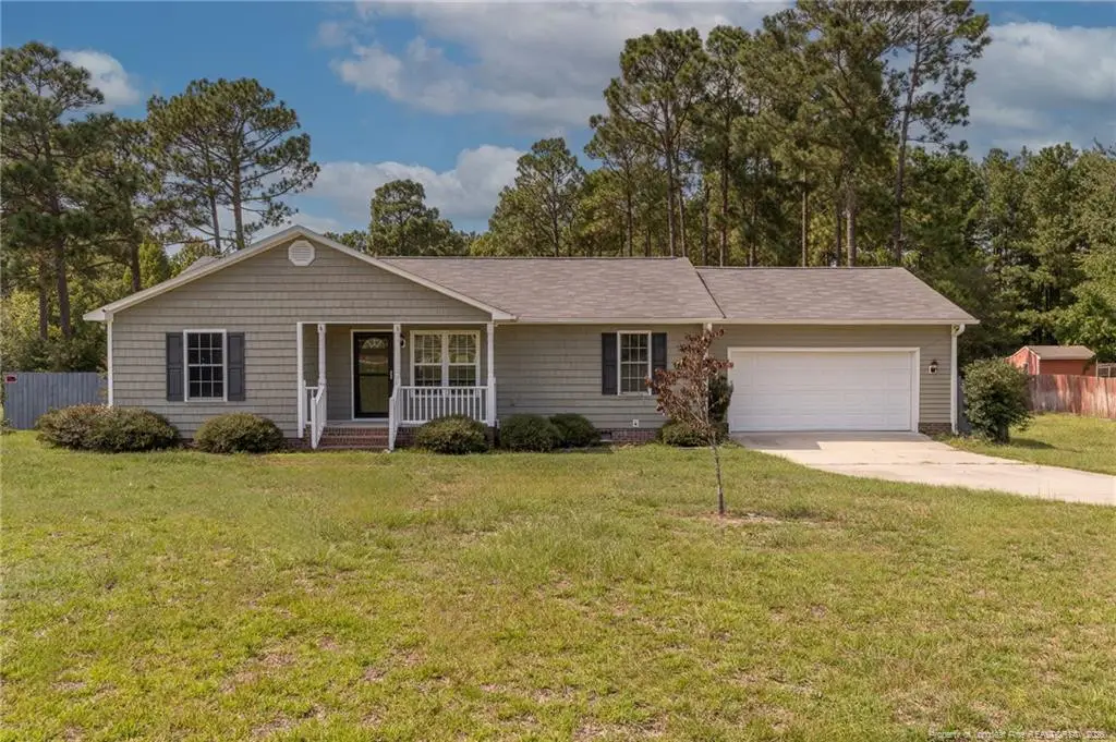 141 Fox Run Lane, Autryville, NC 28318 - #1