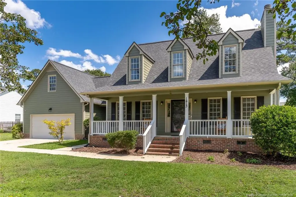 1413 Cantrell Court, Fayetteville, NC 28314 - #1