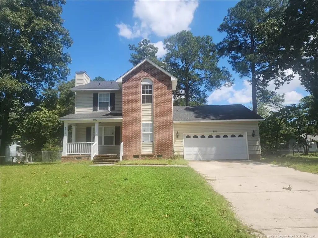7208 Beaver Run Drive, Fayetteville, NC 28314 - #1