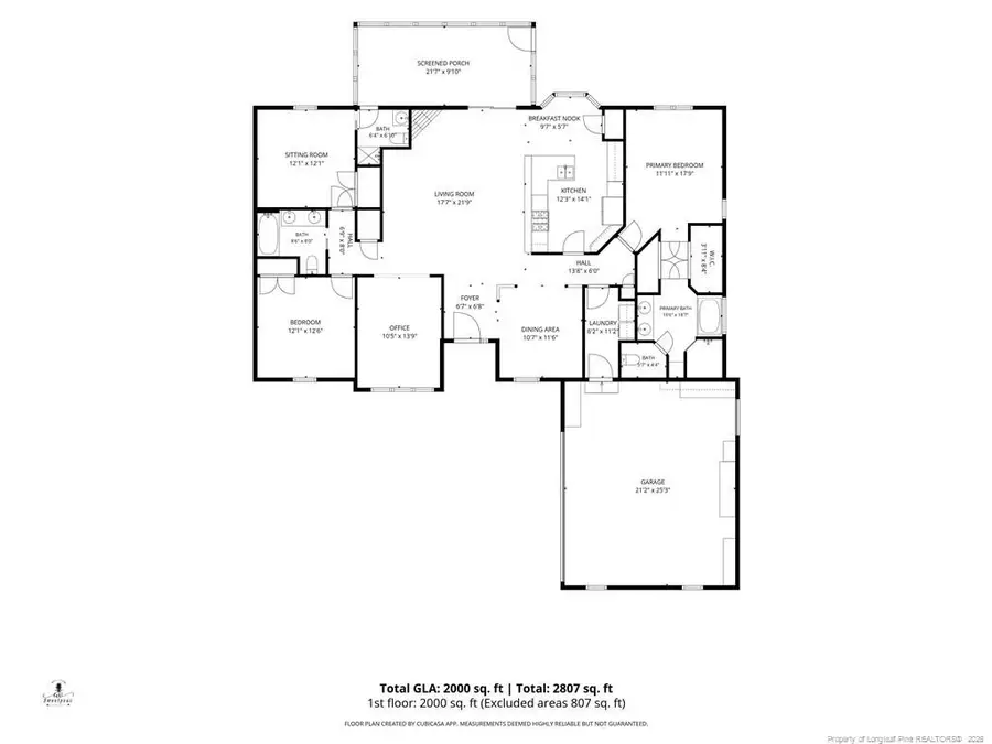 640 Chelsea Drive, Sanford, NC 27332 - #3
