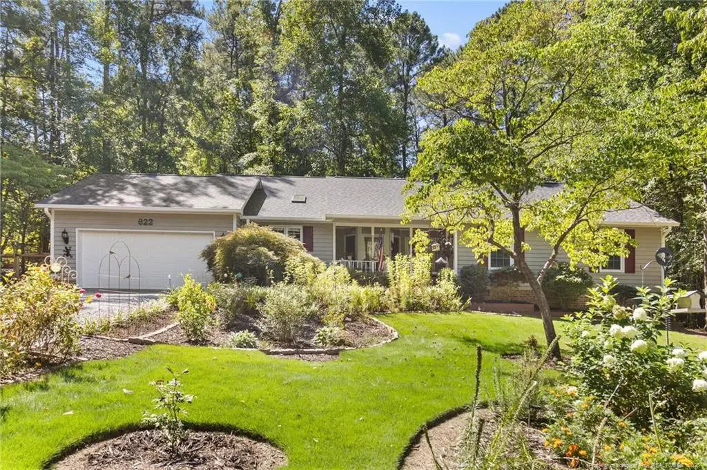 622 Chelsea Drive, Sanford, NC 27332 - #1