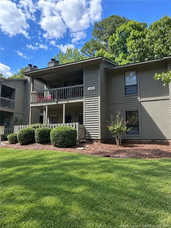 1853 Tryon Drive, Fayetteville, NC 28303 - #1