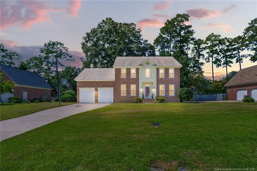 586 Milden Road, Fayetteville, NC 28314 - #1