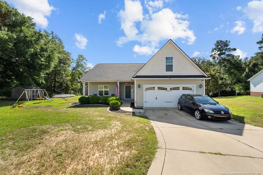181 Cordelia Court, Fayetteville, NC 28306 - #2