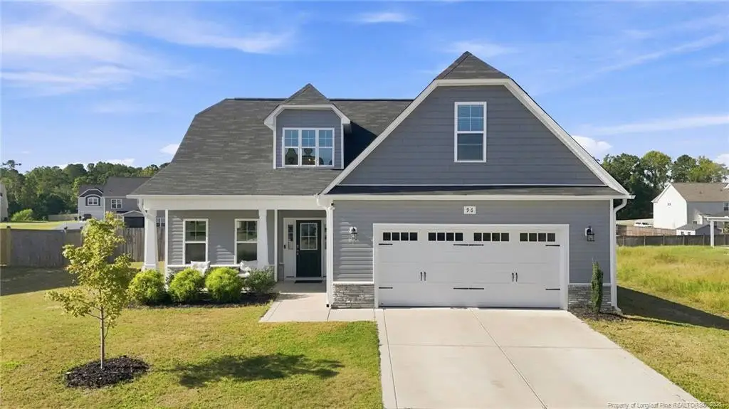 96 Hungry Creek Drive, Erwin, NC 28339 - #1