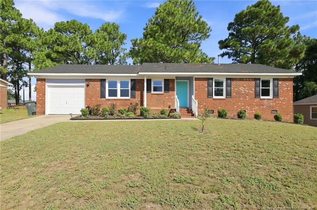 1512 Topaz Court, Fayetteville, NC 28311 - #1