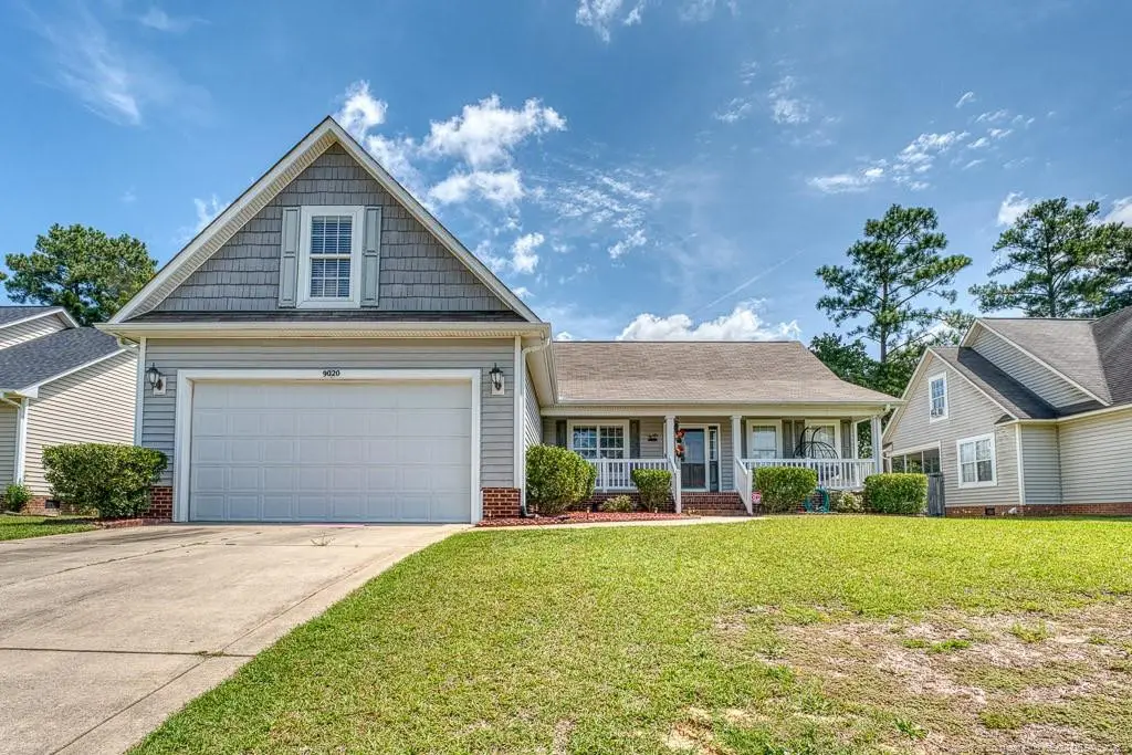 9020 Grouse Run Lane, Fayetteville, NC 28314 - #1