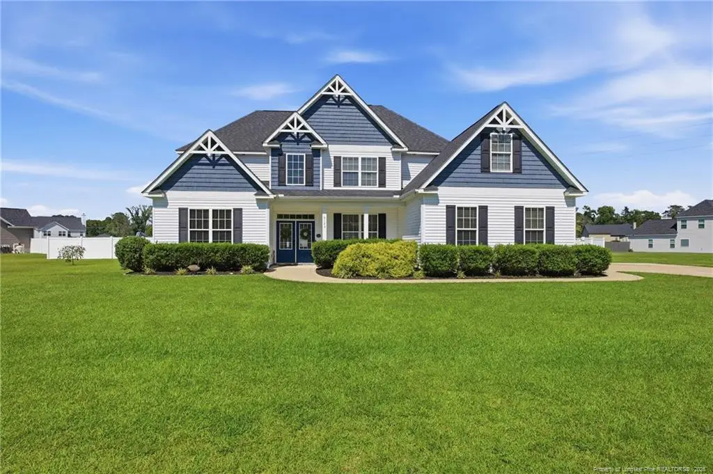 6129 Shannon Woods Way, Hope Mills, NC 28348 - #1