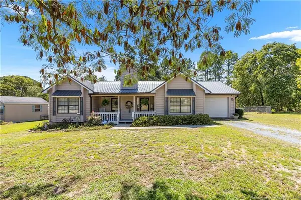 744 Sierra Trail, Spring Lake, NC 28390
