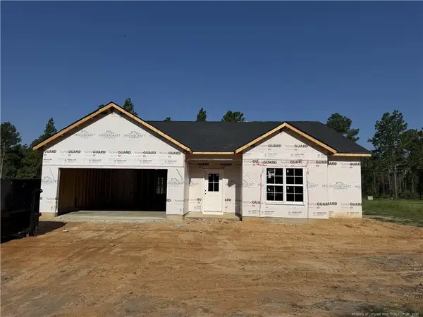 3031 S River School Road, Wade, NC 