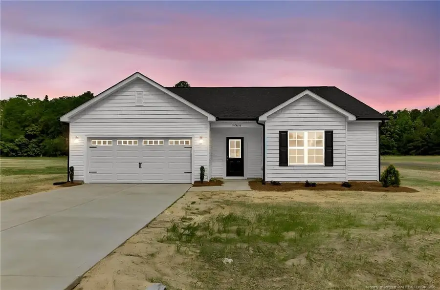 3031 S River School Road, Wade, NC  - #2