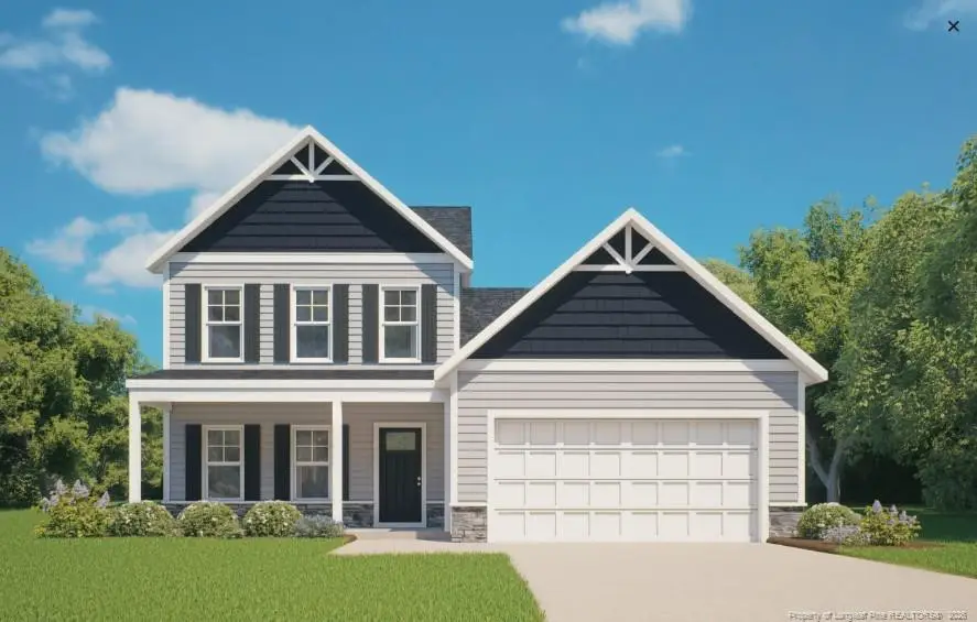 532 Open Range (lot 60) Road, Pope Army Airfield, NC 28551 - #1