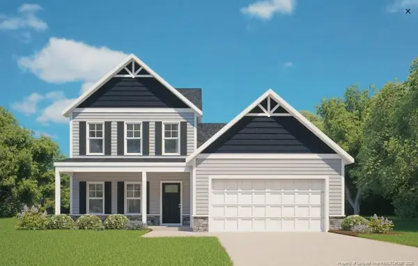 532 Open Range (lot 60) Road, Spring Lake, NC 28551