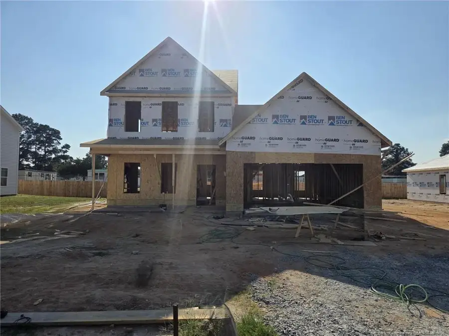 532 Open Range (lot 60) Road, Pope Army Airfield, NC 28551 - #2