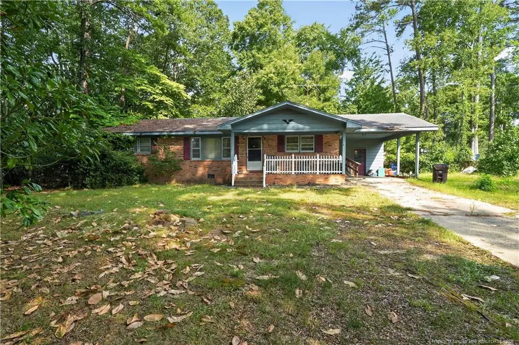 508 Nixon Drive, Sanford, NC 27330 - #1