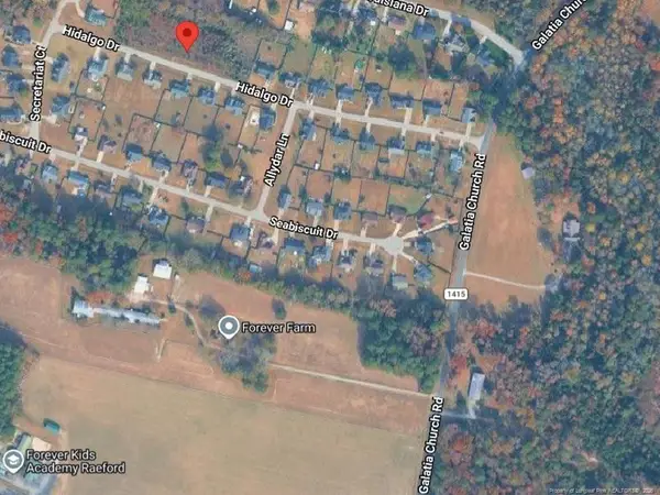 320 Hidalgo Drive, Raeford, NC 28376