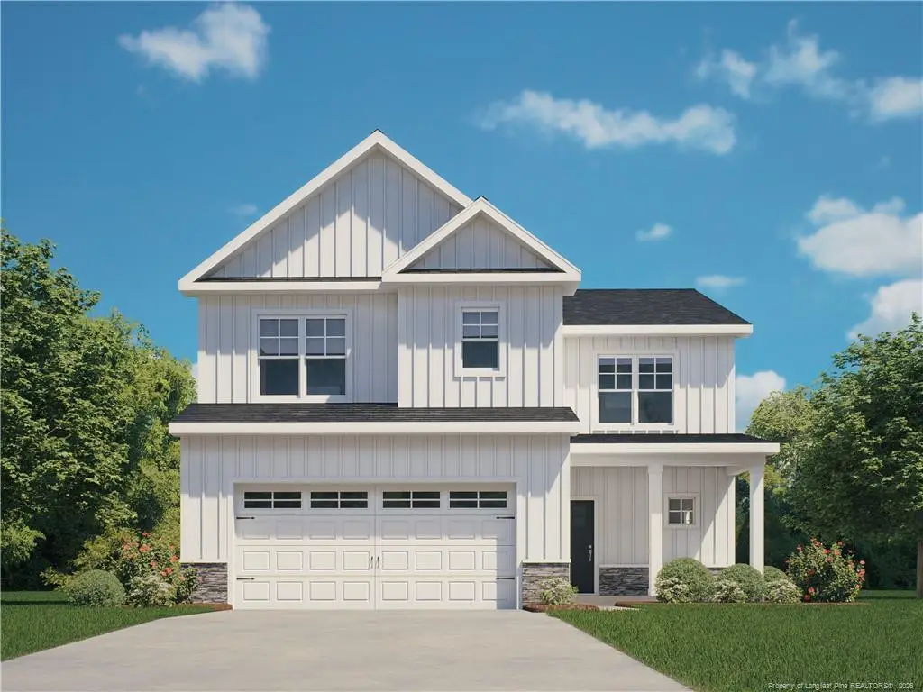 455 Brickendon (lot 307) Lane, Raeford, NC 28376 - #1