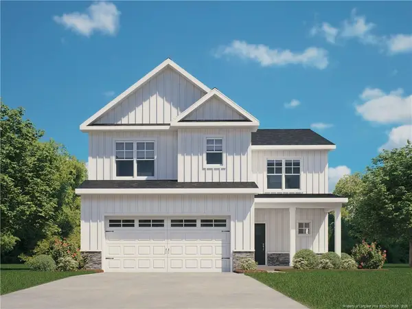 455 Brickendon (lot 307) Lane, Raeford, NC 28376