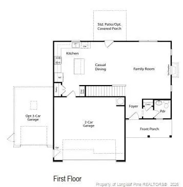 455 Brickendon (lot 307) Lane, Raeford, NC 28376 - #2